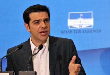 Aleksis Cipras (Alexis Tsipras)