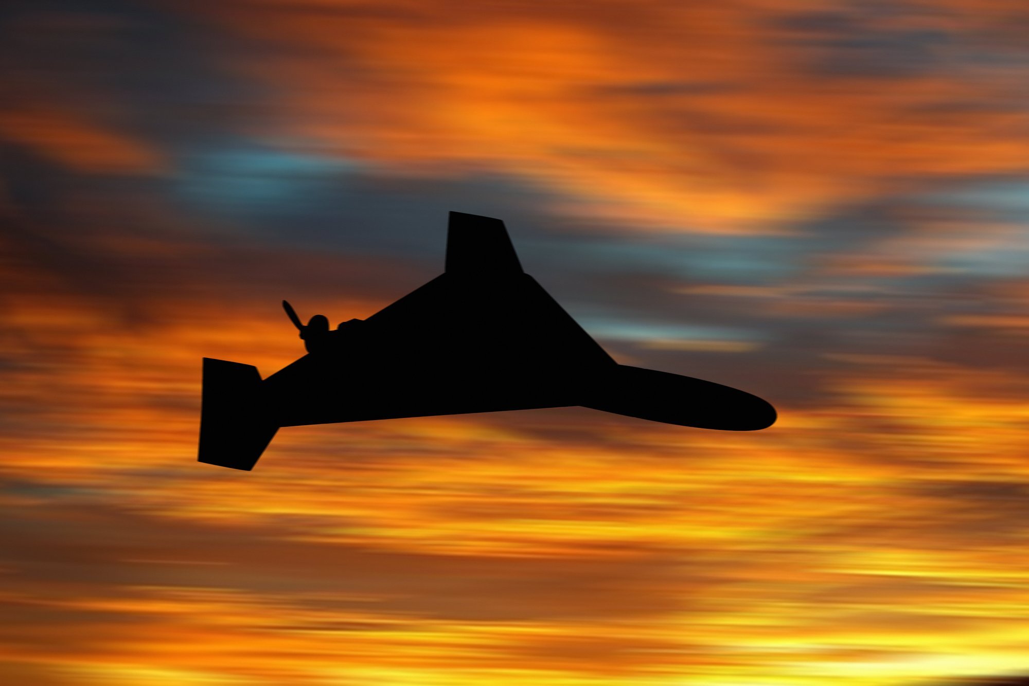 Ночная атака дронов: попадание в Кривом Роге, остальные 16 беспилотников  сбиты, сообщают ВСУ - Delfi RU