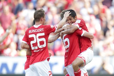 "Mainz" futbolininkai