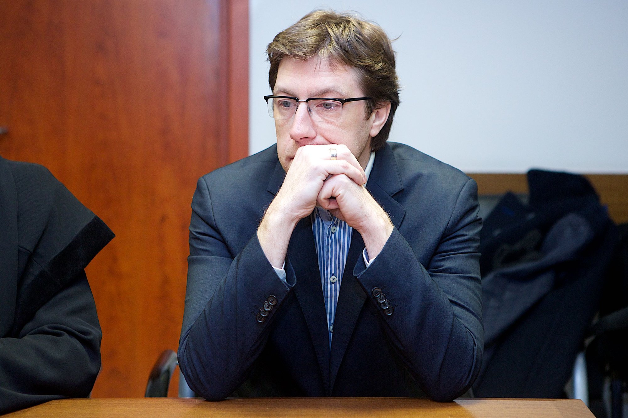 Net neatlikęs visos bausmės J. Radzevičius sulaukė malonės - Delfi veidai