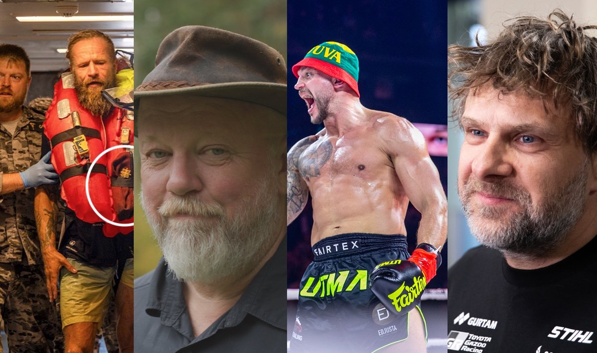 Aurimas Mockus, Vytaras Radzevičius, Sergej Maslobojev, Benediktas Vanagas