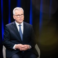 Šadžius: norint mažinti valstybės skolos augimą, reikia keisti mokesčių sistemą