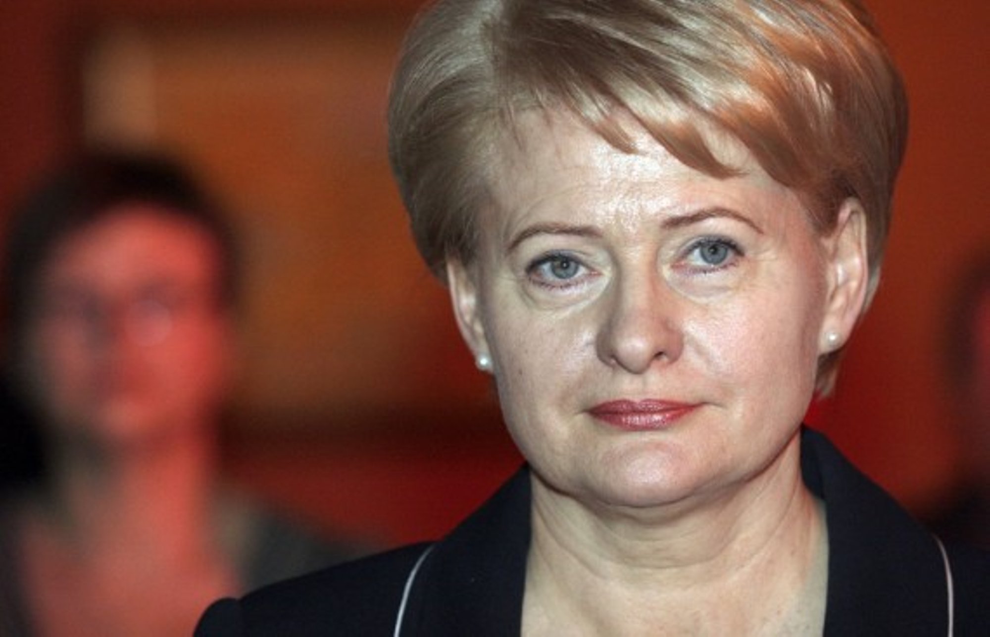 D. Grybauskaitė: Padėtis Sveikatos Apsaugos Sistemoje Liūdna - Delfi ...