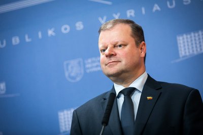 Saulius Skvernelis