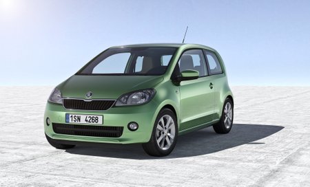 Škoda Citigo 