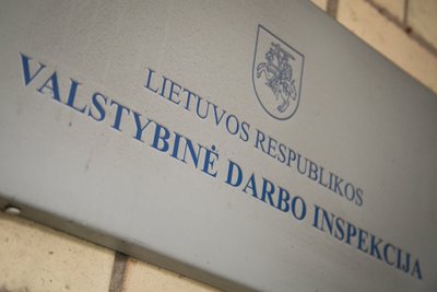 Valstybinė darbo inspekcija