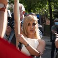 Kodėl propagandistai Lietuvoje stojo ginti metams kalėjimo nuteistą 24-erių neonacių lyderę?