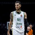 Dvigubą Eurolygos savaitę „Žalgiris“ pradėjo dramatiška pergale prieš „Virtus“