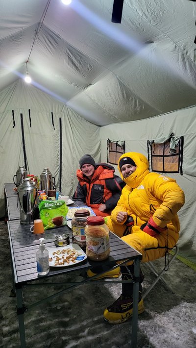 Tomas Stūglys įkopė į Manaslu viršūnę