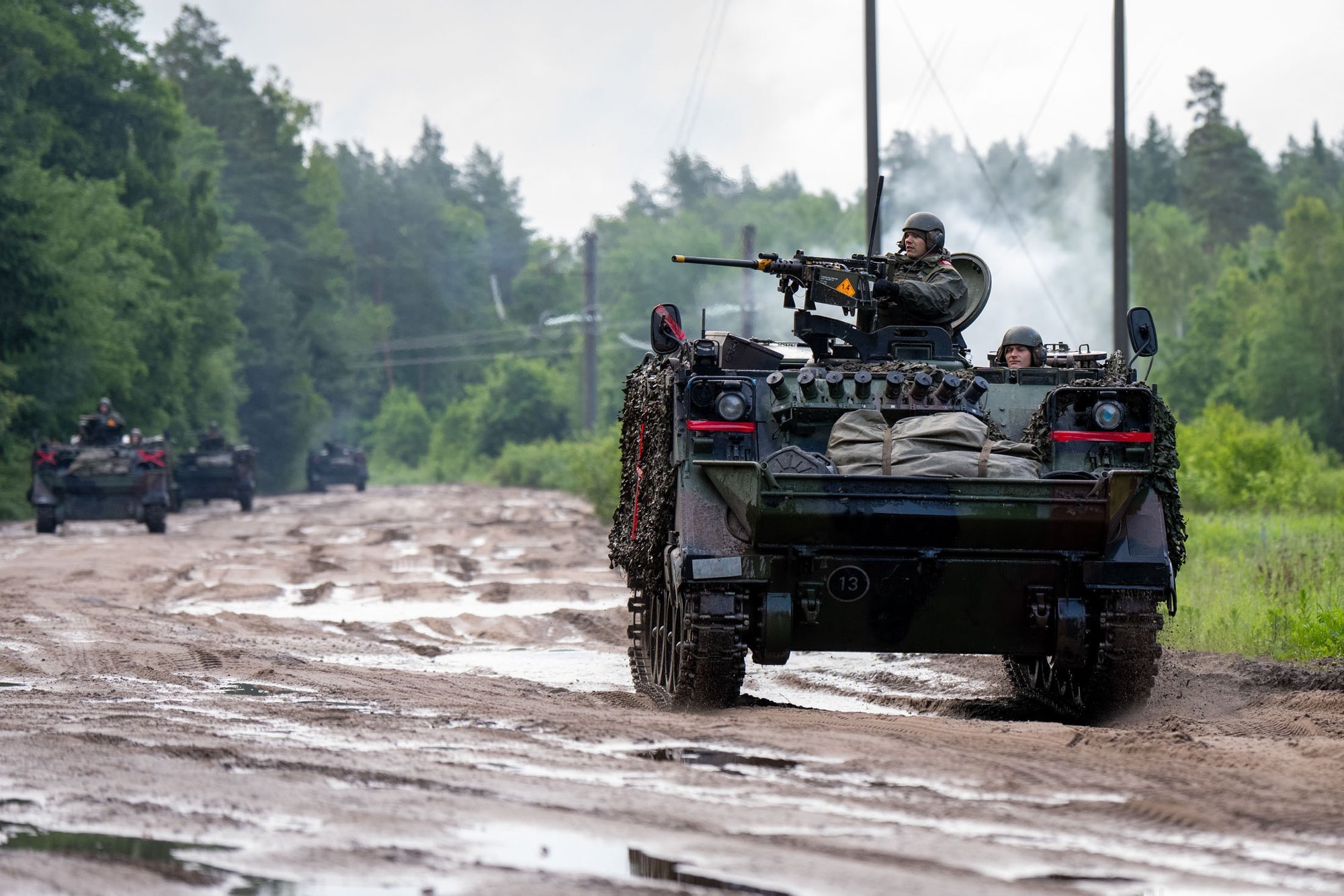 Lithuania's defense tech acquisition lags due to lengthy process