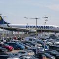 Skrydžiai stipriai vėluoja arba yra atšaukiami išvis: „Ryanair“ paaiškino, kas vyksta