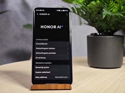 „Honor Magic 7 Pro“