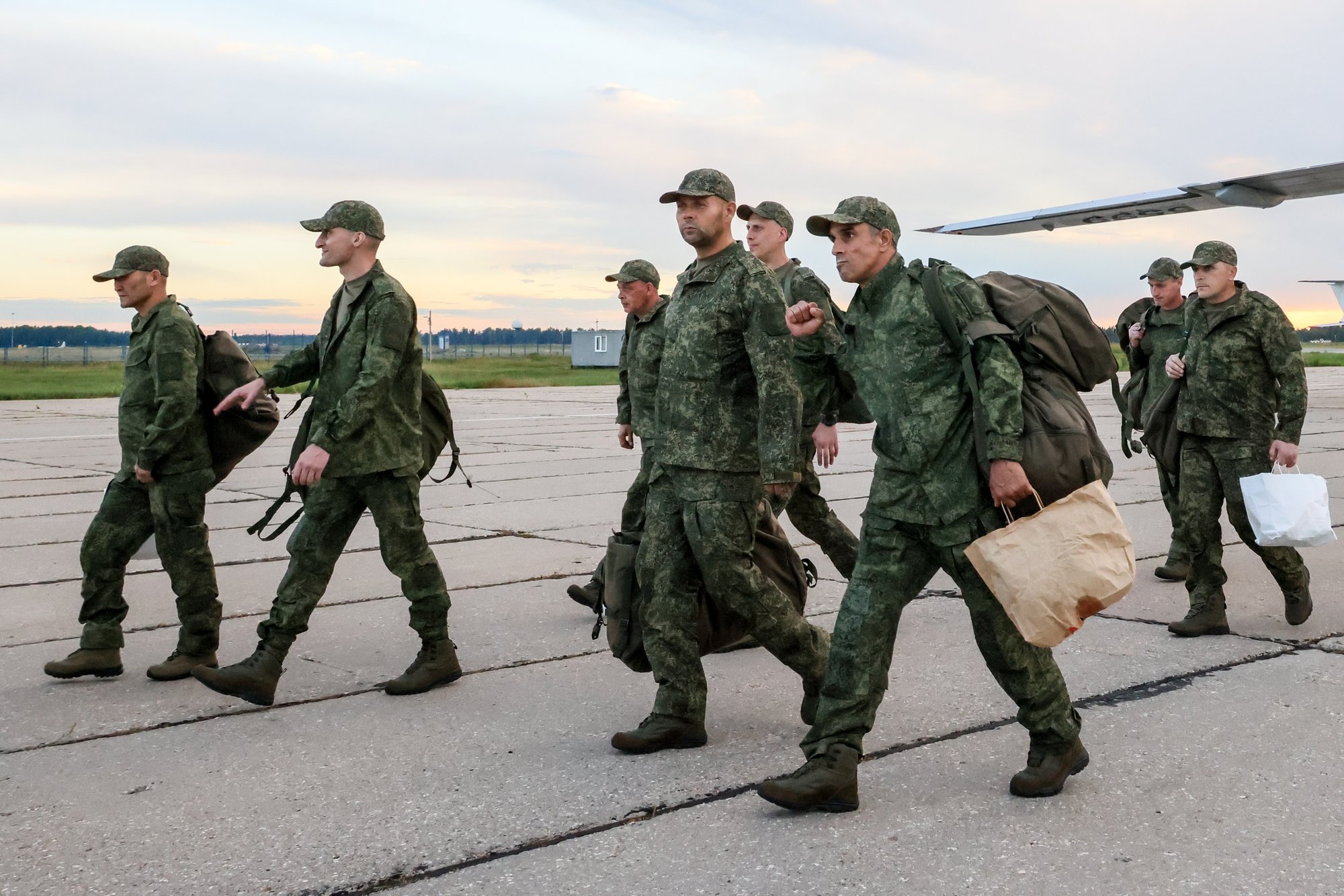 Russian units in Crimea face severe fuel shortages, partisans report