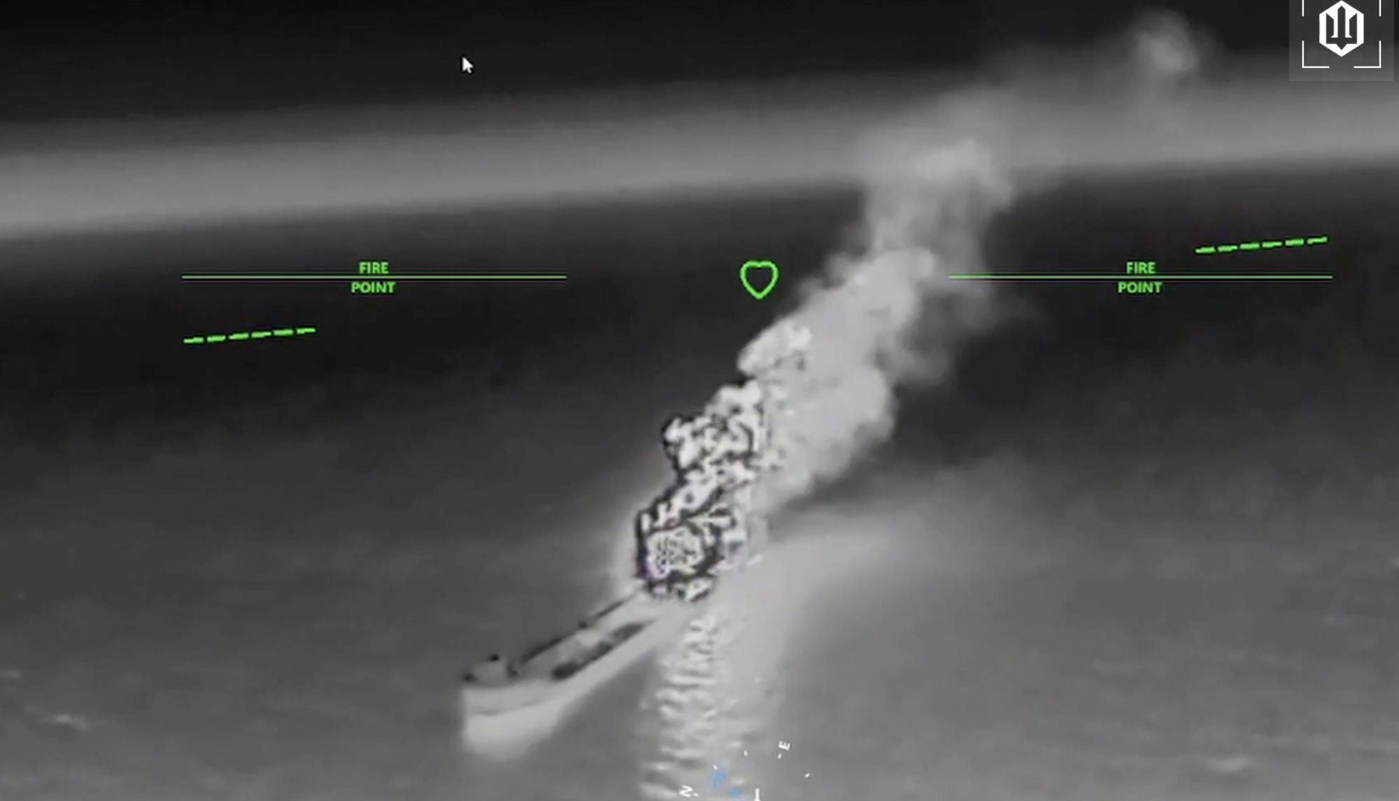 Ukraine Claims Drone Attack on Eight Russian Shadow Fleet Tankers