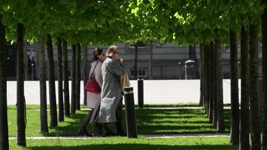 Gatvėse sutiktų praeivių klausėme: ar jaučiatės saugiai gyvendami Lietuvoje?