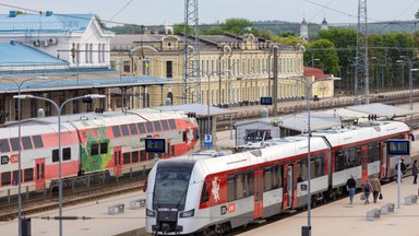 Skelbia didžiulę akciją: vieną dieną visiems vietinių traukinių maršrutų bilietams – 90 proc. nuolaida  