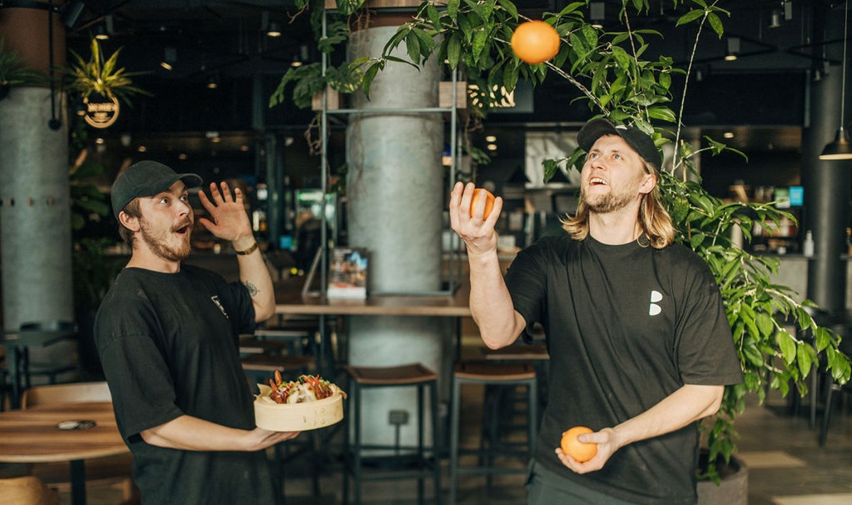 „Bao Bun“ lankytojus pavergia ne tik maistu, bet ir atmosfera