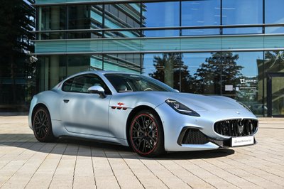 Maserati GranTurismo PrimaSerie 75th Anniversary Launch Edition