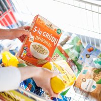 В ходе акции „Продовольственного банка“ жители пожертвовали продукты питания на сумму 403 000 евро