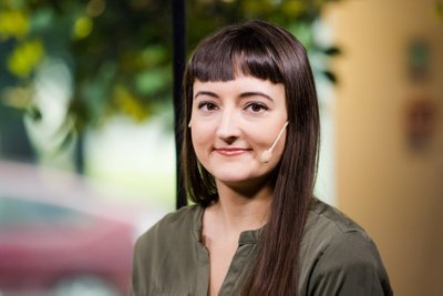 Solveiga Dambrauskaitė - Bakutienė