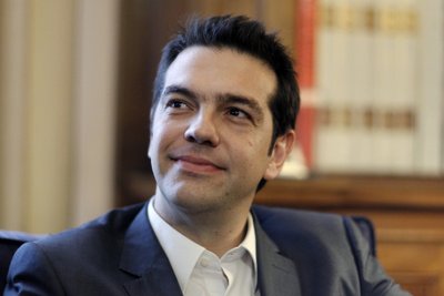 Aleksis Cipras (Alexis Tsipras)