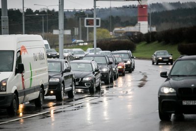 Spūstyse išsiskiria daugiausiai šiltnamio efektą sukeliančių dujų