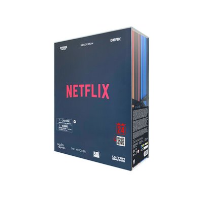 Netflix Countdown Gift Box Advento kalendorius