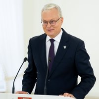 Nausėda pasirašė įstatymą dėl LGGRTC reformos