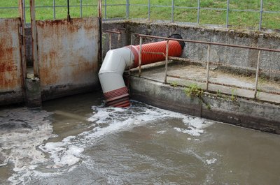 Čia atiteka visų vilniečių nuotėkos