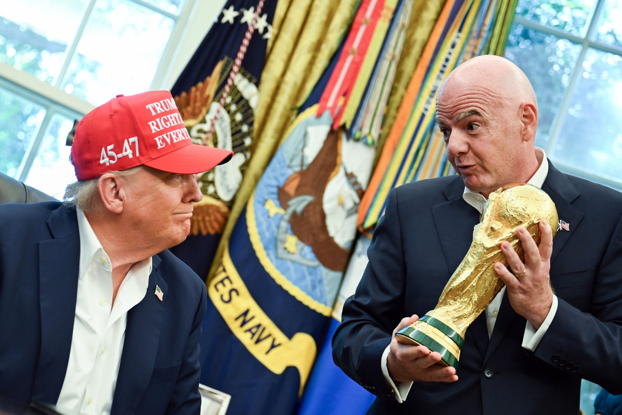 Doubts over VAR system suggest FIFA faces credibility crisis