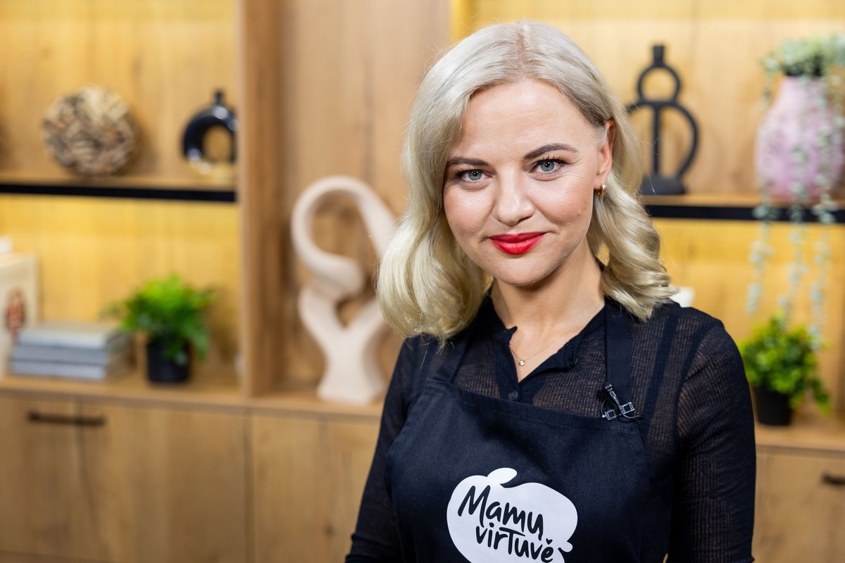 Renata Jampolskė – apie bauginančią motinystės pradžią ir 8-metės ryšį su garsiu tėčiu: pasitaiko ir manipuliacijų - Delfi moterys