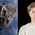 Astrofizikė Renata Minkevičiūtė. Žemės link skriejančių asteroidų aptinka vis daugiau – kada prasidės Armagedonas?