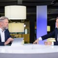 Verslo požiūris. Naujas „Bitė Lietuva“ vadovas – apie klaidas ir ateitį  televizijoje  