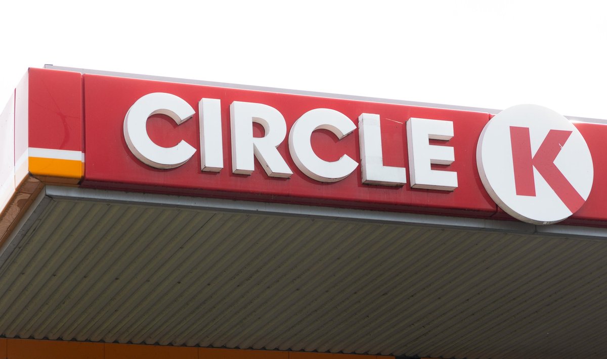 Circle K akcija 