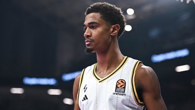 „Real“ įteiks įspūdingą kontraktą ASVEL spindinčiam prancūzui