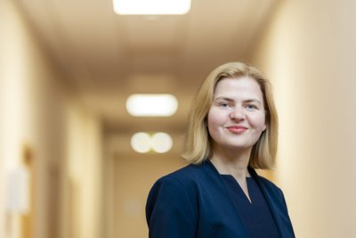 EIMIN viceministrė Neringa Morozaitė-Rasmussen