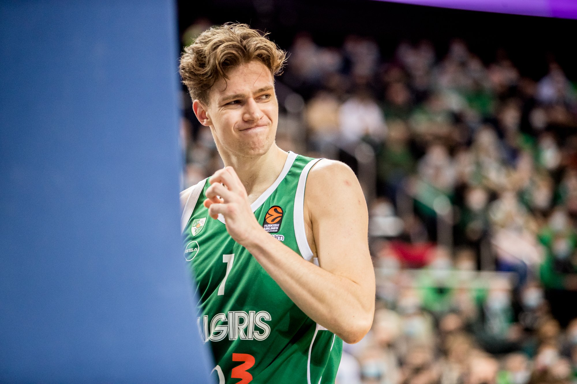 Prodigal Son Returns: Why Blaževičius's Second Stint at Žalgiris Will Be Different