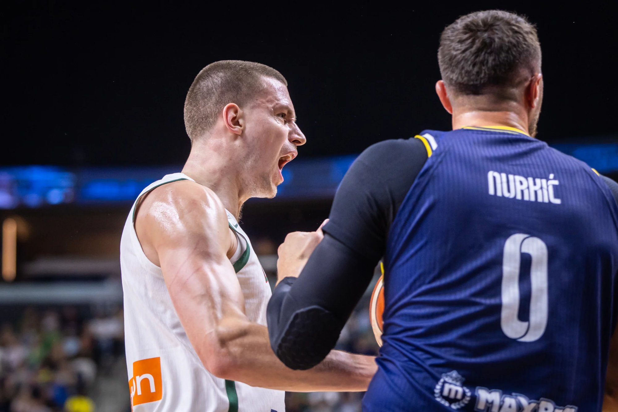 Lithuania Keep Their World Cup Hopes Alive, but Players Admit the Situation Is Poor