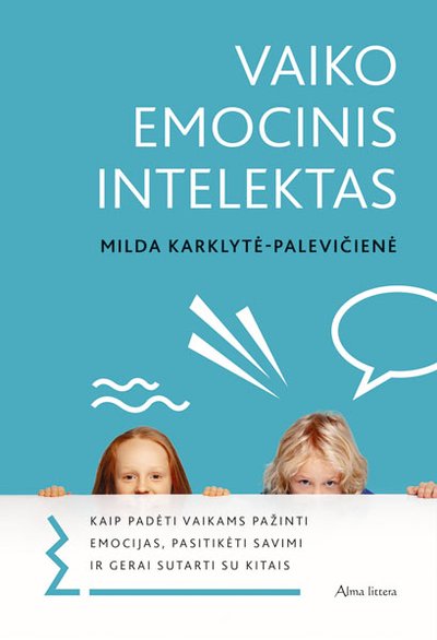 Vaiko emocinis intelektas