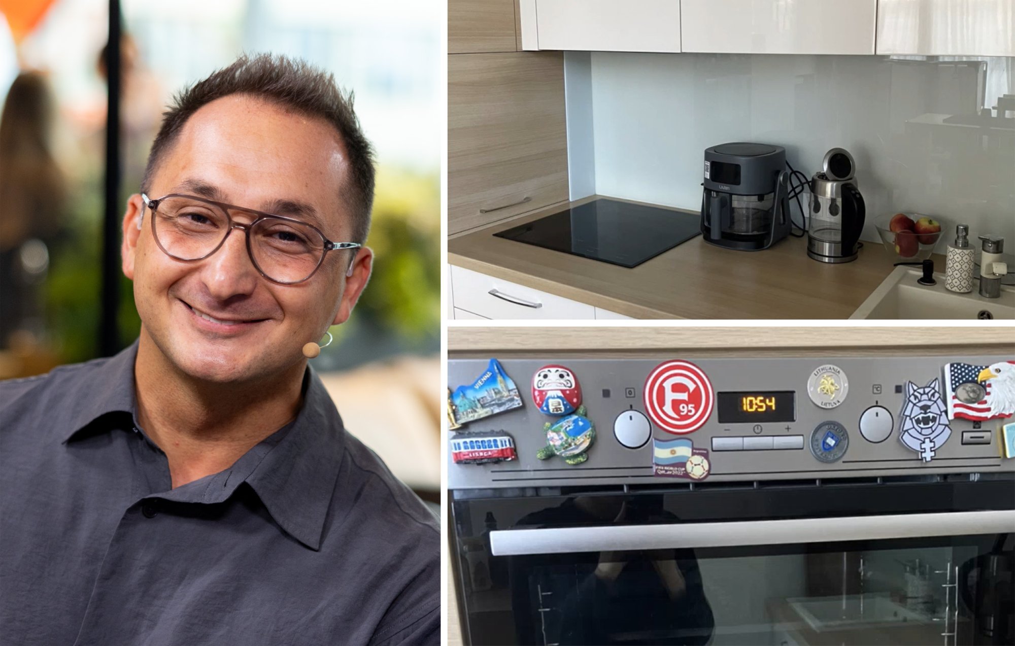 Celebrity Kitchen Under Scrutiny: Designers and Psychologist Analyze Reflections and Design