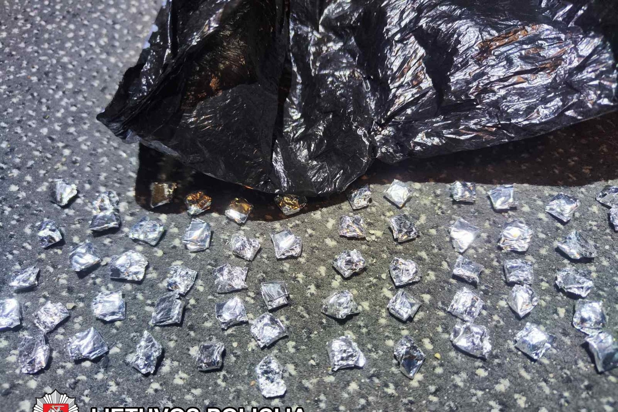 Deadly drug dealers and users caught in Kaunas