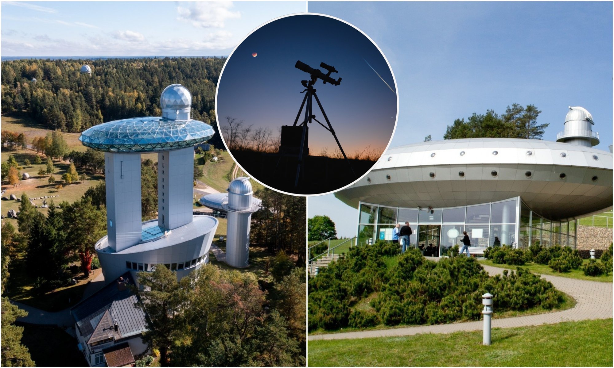 Lithuania offers stargazing experiences with astrotourism boom