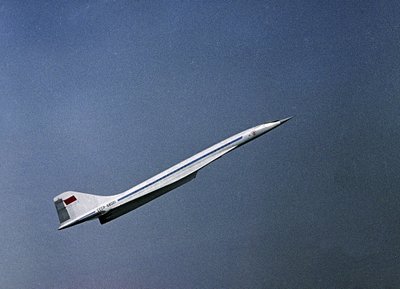 Tupolev Tu-144