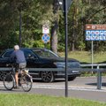 Vilniuje įvedami sezoniniai automobilių stovėjimo mokesčiai prie paplūdimių