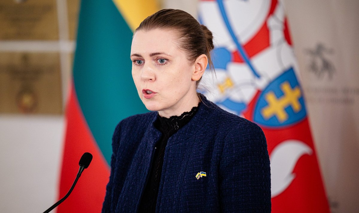 Dovilė Šakalienė