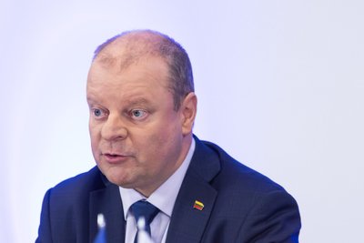 Saulius Skvernelis