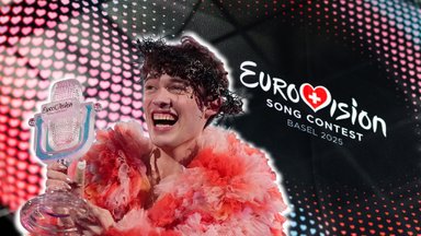 „Eurovizijoje“ – naujos taisyklės: tikisi, kad taip, kaip buvo 2024 metais, jau nebus