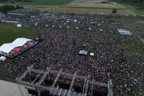 VRK toliau aiškinasi, ar Kėdainiuose vykusioje Ledų šventėje buvo papirkinėjami rinkėjai