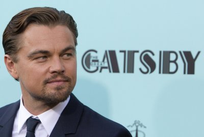 Leonardo DiCaprio