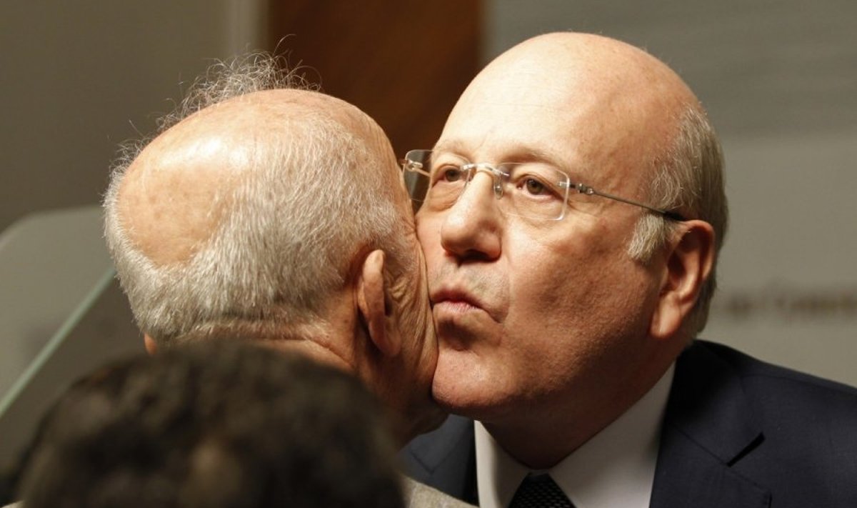 Najibas Mikati